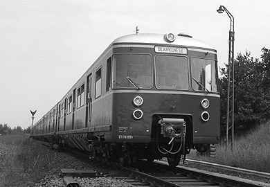 ET 170 109 in Poppenbüttel