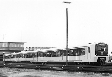Baureihe 472 in Ohlsdorf