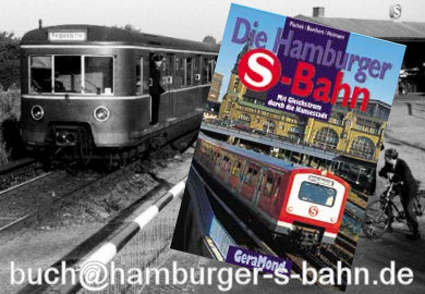 Buch „Die Hamburger S-Bahn“