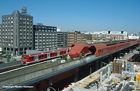 Bahnhof Hammerbrook